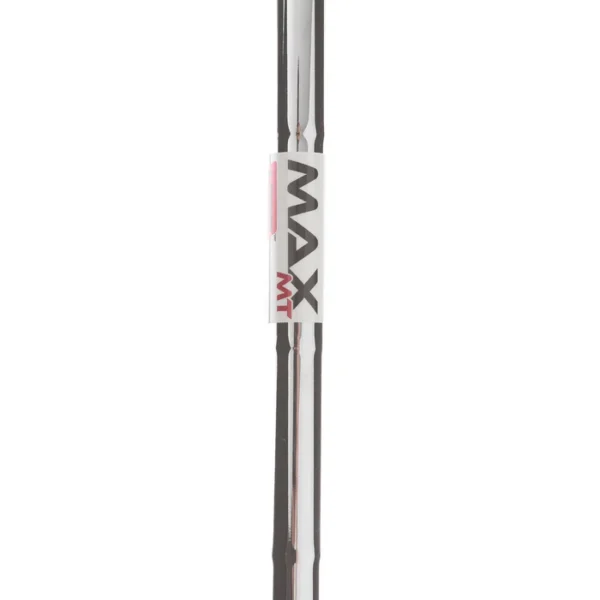 TaylorMade Qi Steel Mens Right Hand Irons 5-SW+AW Stiff - KBS Max 85 - Image 4