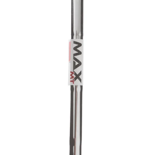 TaylorMade Qi Steel Mens Right Hand Irons 5-SW+AW Regular - KBS Max 85 - Image 5
