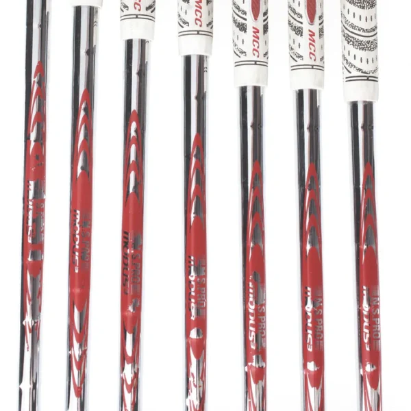 Ping G730 Steel Mens Right Hand Irons 6-SW White Dot 3* Upright Regular - Nippon N.S Pro Modus3 Tour 105 - Image 6