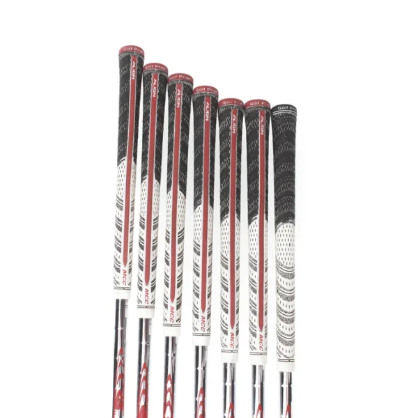 Ping G730 Steel Mens Right Hand Irons 6-SW White Dot 3* Upright Regular - Nippon N.S Pro Modus3 Tour 105 - Image 7